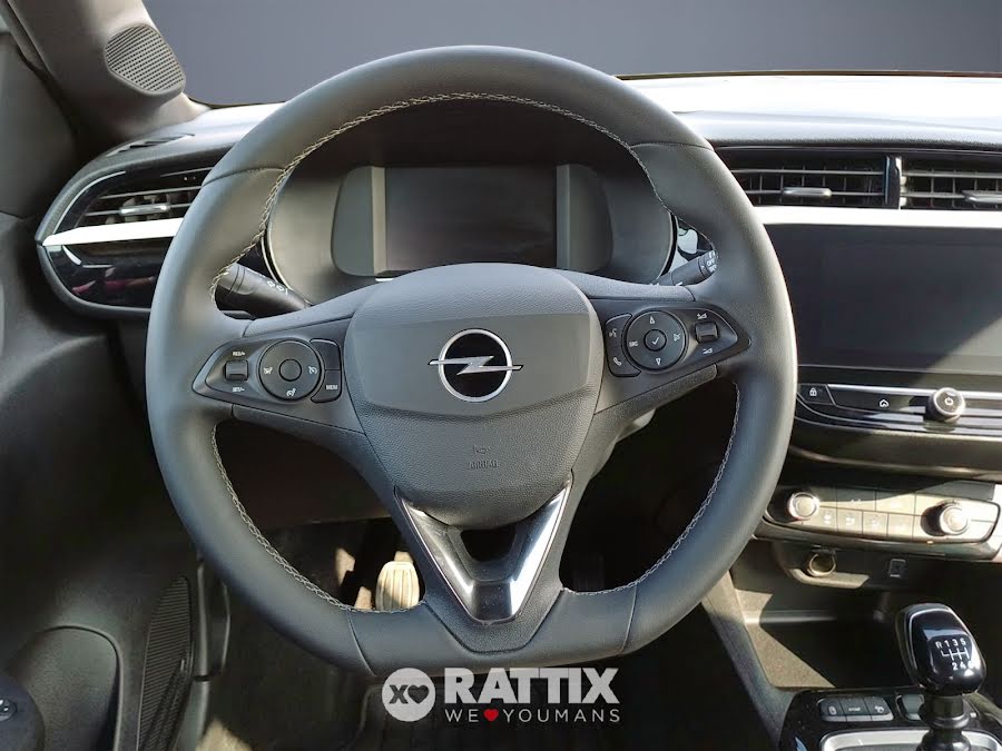 Opel Corsa 1.2 100CV GS Artik White  Aziendale foto 10