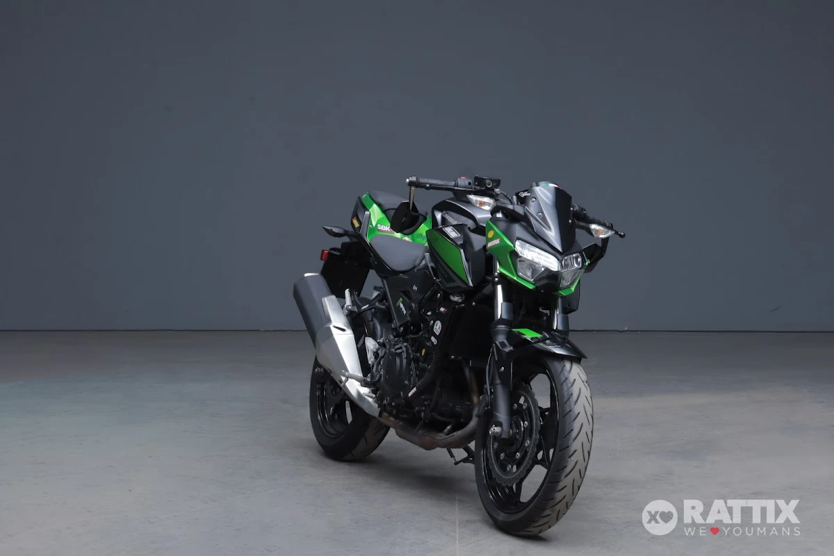 KAWASAKI Z 400 my19