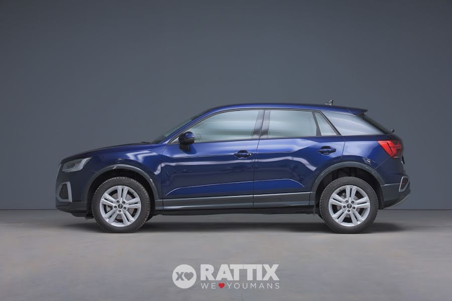 Audi Q2 35 2.0 TDI 150CV Business Advanced s-Tronic Blu  Aziendale foto 2