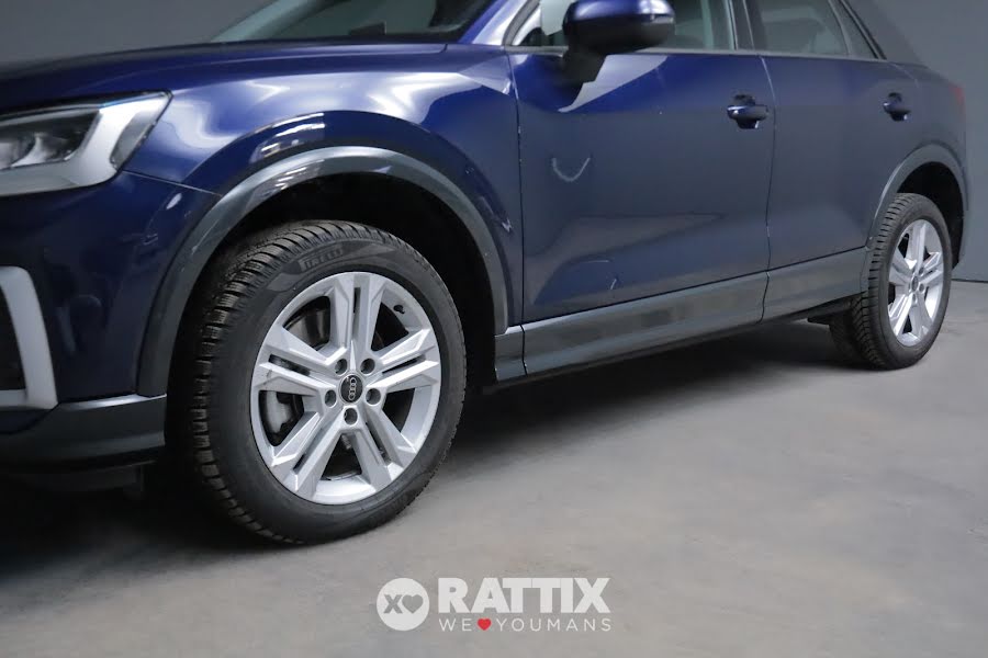 Audi Q2 35 2.0 TDI 150CV Business Advanced s-Tronic Blu  Aziendale foto 4