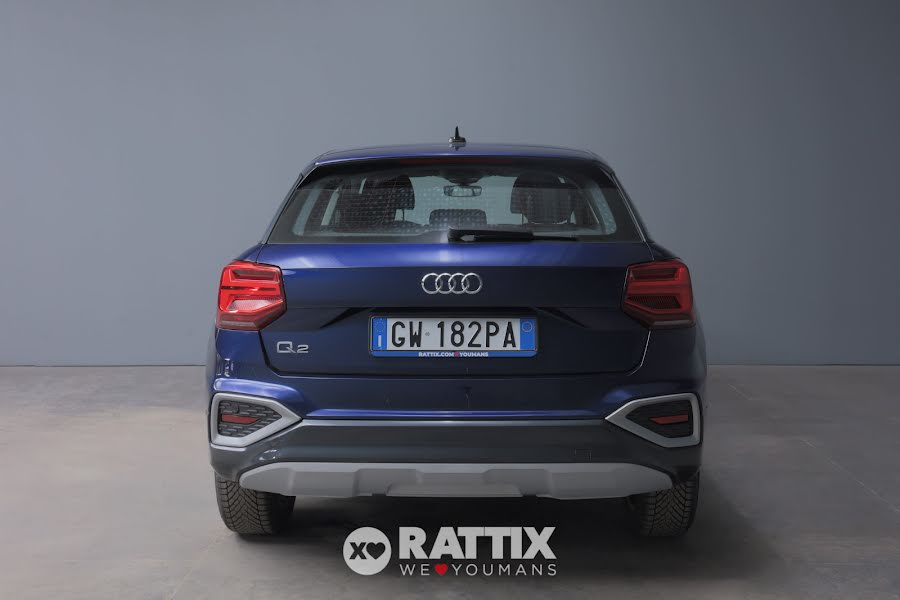 Audi Q2 35 2.0 TDI 150CV Business Advanced s-Tronic Blu  Aziendale foto 5