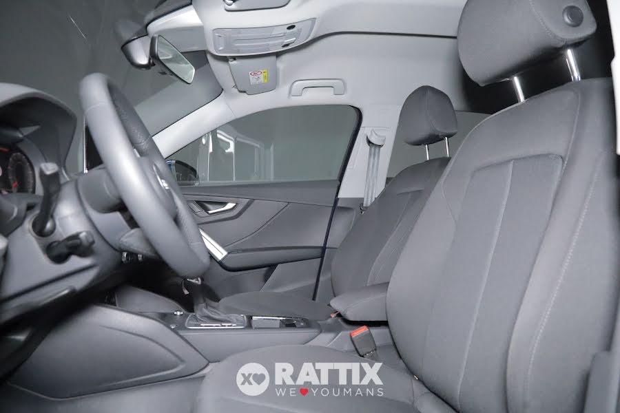 Audi Q2 35 2.0 TDI 150CV Business Advanced s-Tronic Blu  Aziendale foto 7