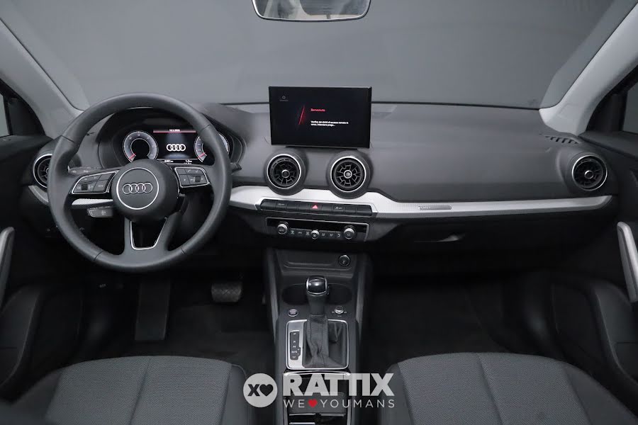 Audi Q2 35 2.0 TDI 150CV Business Advanced s-Tronic Blu  Aziendale foto 8