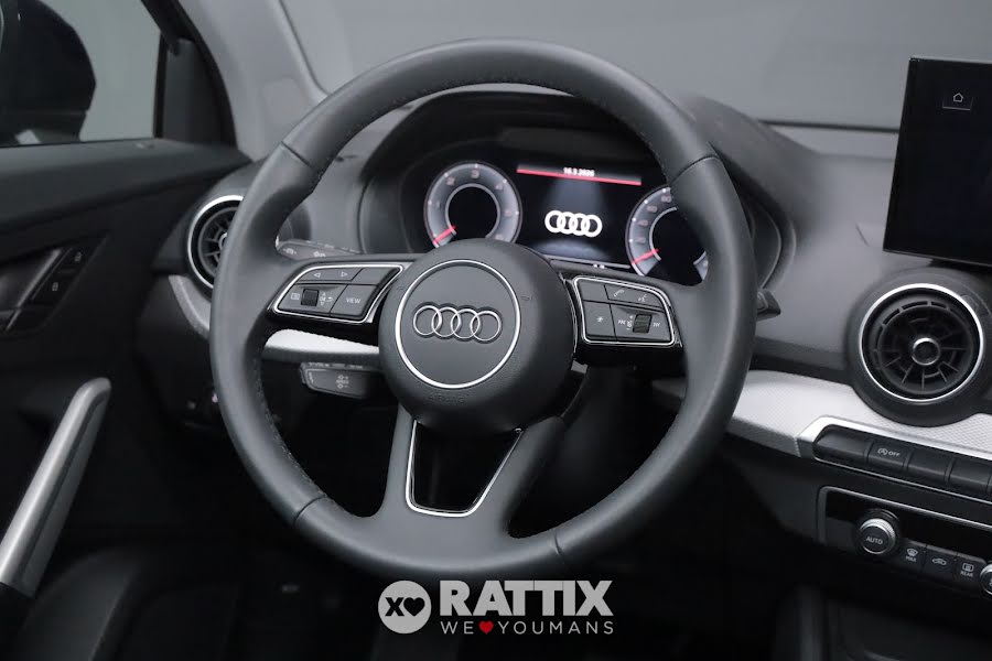 Audi Q2 35 2.0 TDI 150CV Business Advanced s-Tronic Blu  Aziendale foto 9