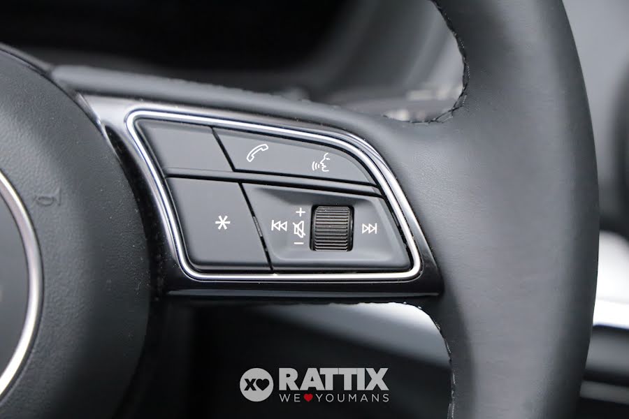 Audi Q2 35 2.0 TDI 150CV Business Advanced s-Tronic Blu  Aziendale foto 11