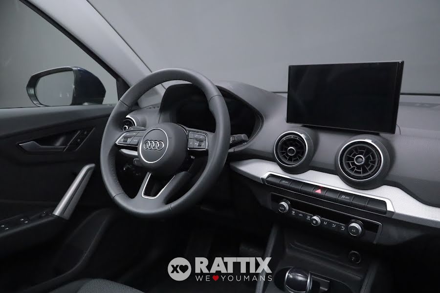 Audi Q2 35 2.0 TDI 150CV Business Advanced s-Tronic Blu  Aziendale foto 16