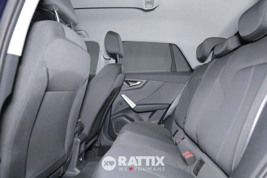 Audi Q2 35 2.0 TDI 150CV Business Advanced s-Tronic Blu  Aziendale foto 26