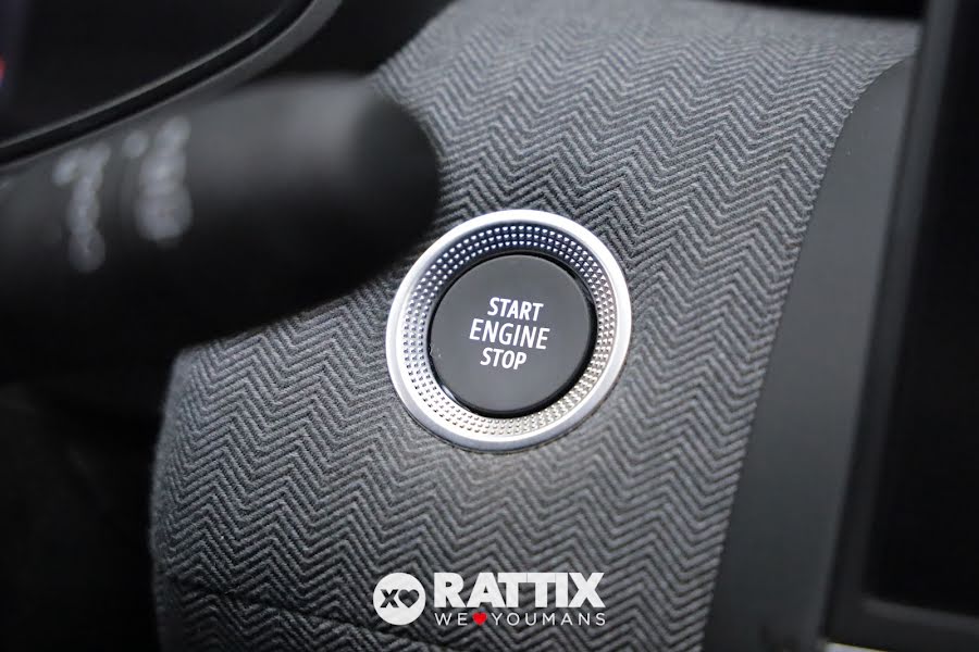 Renault Clio 1.0 TCE 90CV Techno Grigio Scuro  Aziendale foto 22