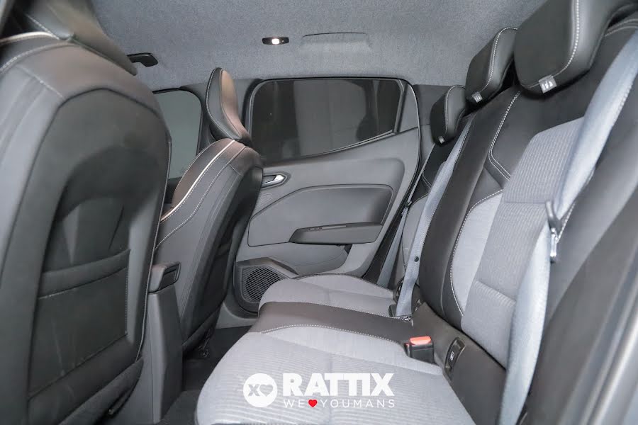 Renault Clio 1.0 TCE 90CV Techno Grigio Scuro  Aziendale foto 25