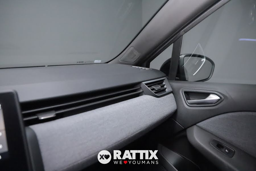 Renault Clio 1.0 TCE 90CV Techno Grigio Scuro  Aziendale foto 26