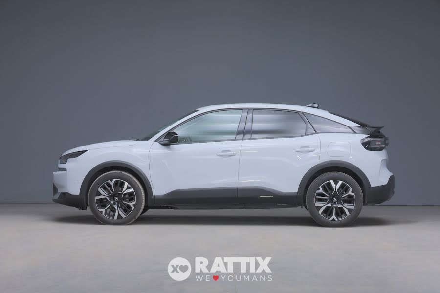 Citroen C4 1.2 Puretech 130CV Max EAT8 Okenite white  Aziendale foto 2