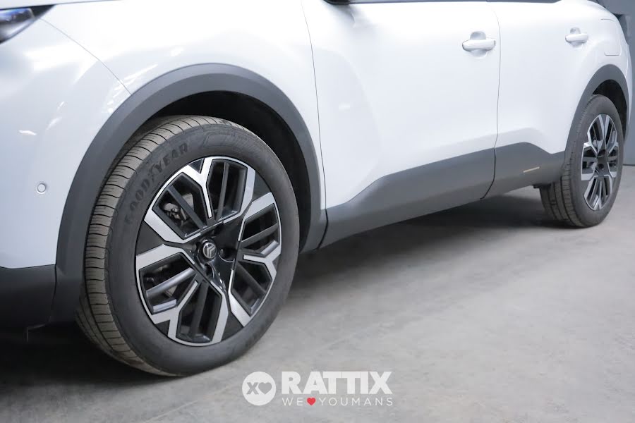 Citroen C4 1.2 Puretech 130CV Max EAT8 Okenite white  Aziendale foto 4