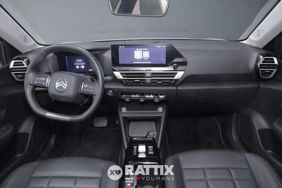 Citroen C4 1.2 Puretech 130CV Max EAT8 Okenite white  Aziendale foto 8