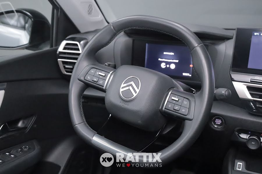 Citroen C4 1.2 Puretech 130CV Max EAT8 Okenite white  Aziendale foto 9