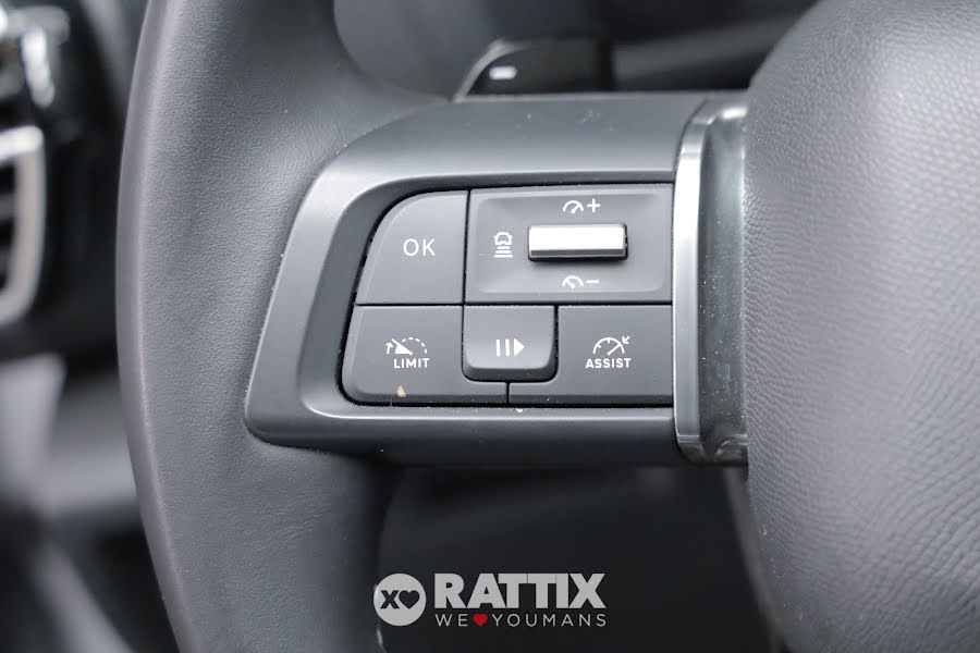 Citroen C4 1.2 Puretech 130CV Max EAT8 Okenite white  Aziendale foto 10