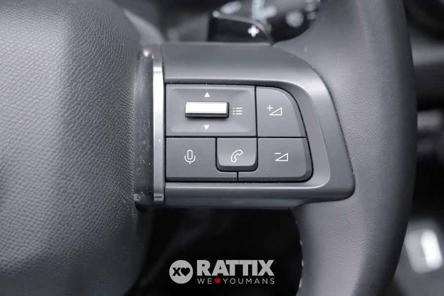 Citroen C4 1.2 Puretech 130CV Max EAT8 Okenite white  Aziendale foto 11