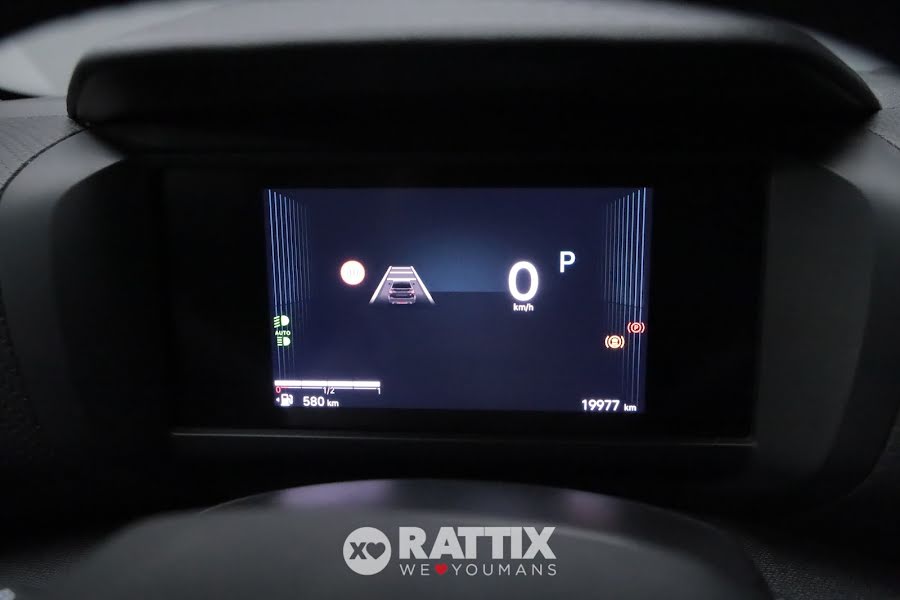 Citroen C4 1.2 Puretech 130CV Max EAT8 Okenite white  Aziendale foto 14