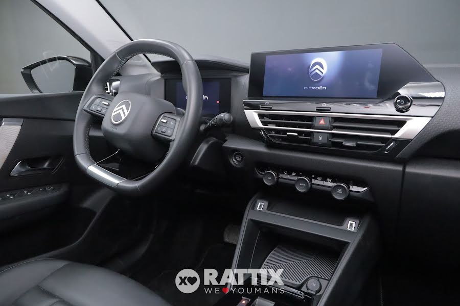 Citroen C4 1.2 Puretech 130CV Max EAT8 Okenite white  Aziendale foto 15