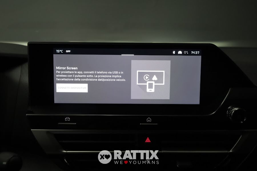 Citroen C4 1.2 Puretech 130CV Max EAT8 Okenite white  Aziendale foto 18