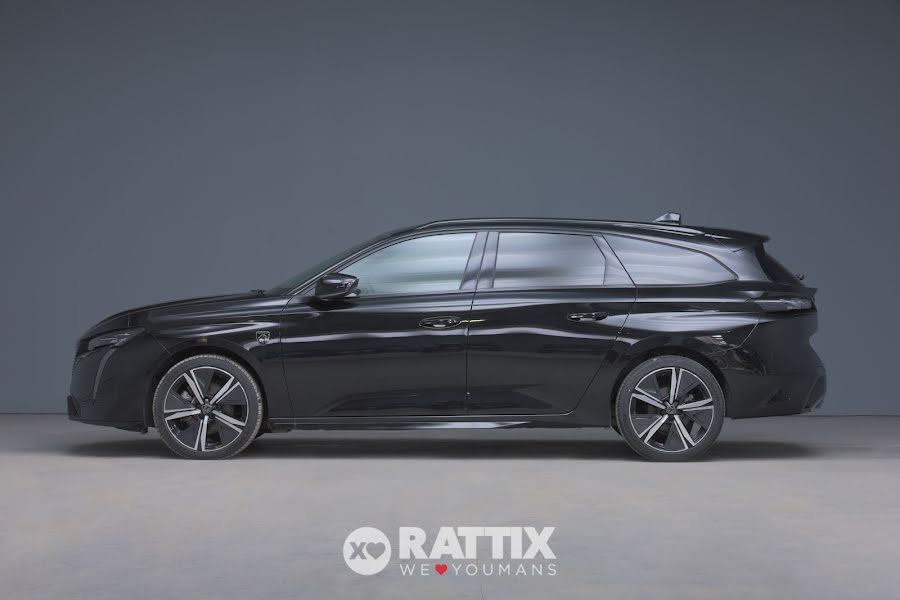 Peugeot 308 SW 1.2 Puretech t 130CV GT EAT8 Nero Perla  Aziendale foto 2
