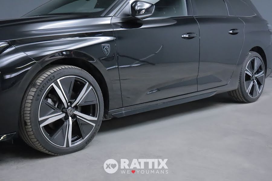 Peugeot 308 SW 1.2 Puretech t 130CV GT EAT8 Nero Perla  Aziendale foto 3