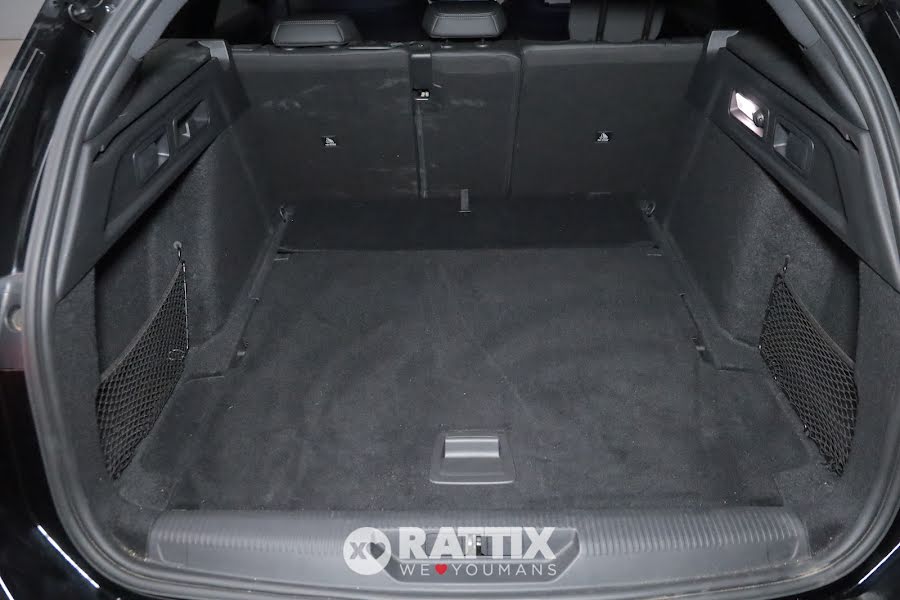 Peugeot 308 SW 1.2 Puretech t 130CV GT EAT8 Nero Perla  Aziendale foto 6