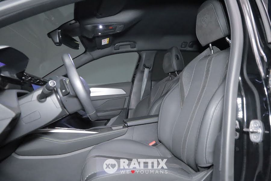 Peugeot 308 SW 1.2 Puretech t 130CV GT EAT8 Nero Perla  Aziendale foto 7