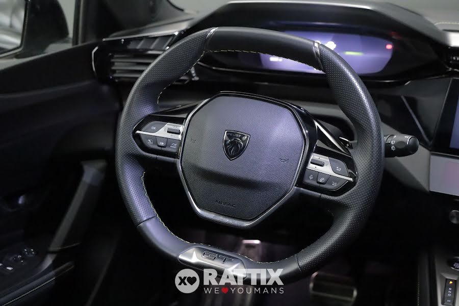 Peugeot 308 SW 1.2 Puretech t 130CV GT EAT8 Nero Perla  Aziendale foto 9