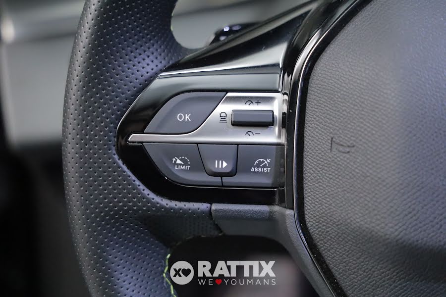 Peugeot 308 SW 1.2 Puretech t 130CV GT EAT8 Nero Perla  Aziendale foto 10