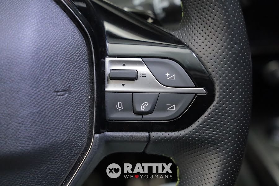 Peugeot 308 SW 1.2 Puretech t 130CV GT EAT8 Nero Perla  Aziendale foto 11