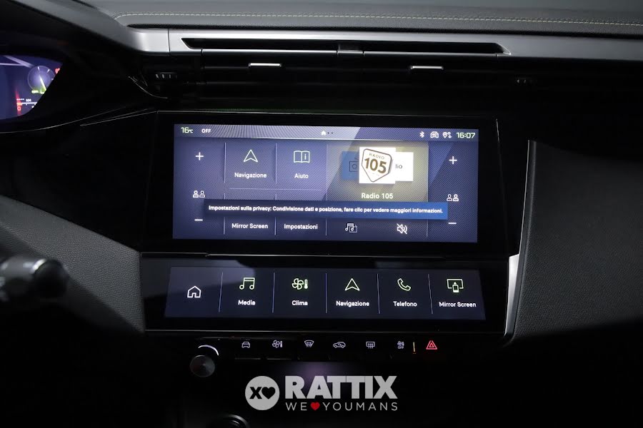 Peugeot 308 SW 1.2 Puretech t 130CV GT EAT8 Nero Perla  Aziendale foto 18