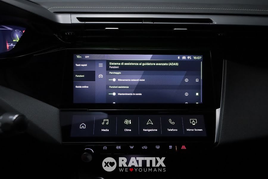 Peugeot 308 SW 1.2 Puretech t 130CV GT EAT8 Nero Perla  Aziendale foto 21