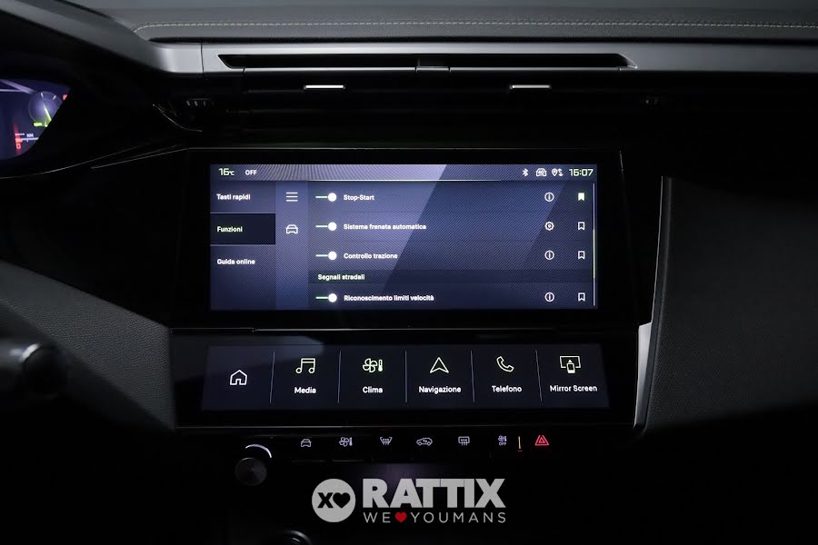 Peugeot 308 SW 1.2 Puretech t 130CV GT EAT8 Nero Perla  Aziendale foto 22