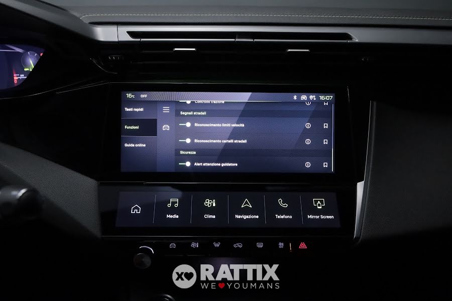 Peugeot 308 SW 1.2 Puretech t 130CV GT EAT8 Nero Perla  Aziendale foto 23