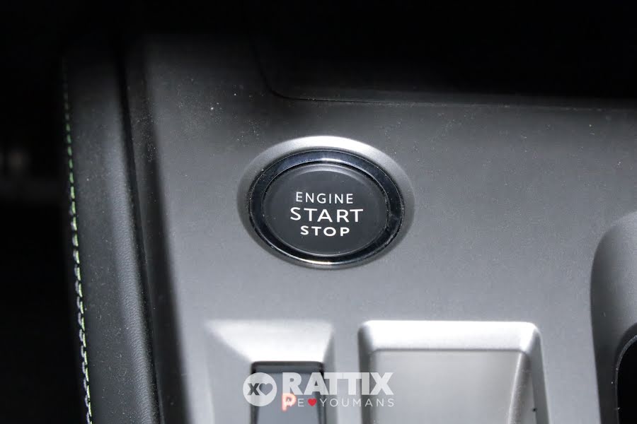 Peugeot 308 SW 1.2 Puretech t 130CV GT EAT8 Nero Perla  Aziendale foto 25