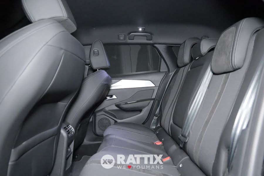 Peugeot 308 SW 1.2 Puretech t 130CV GT EAT8 Nero Perla  Aziendale foto 28