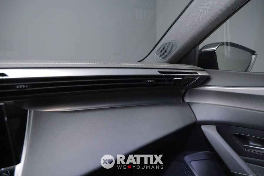 Peugeot 308 SW 1.2 Puretech t 130CV GT EAT8 Nero Perla  Aziendale foto 29