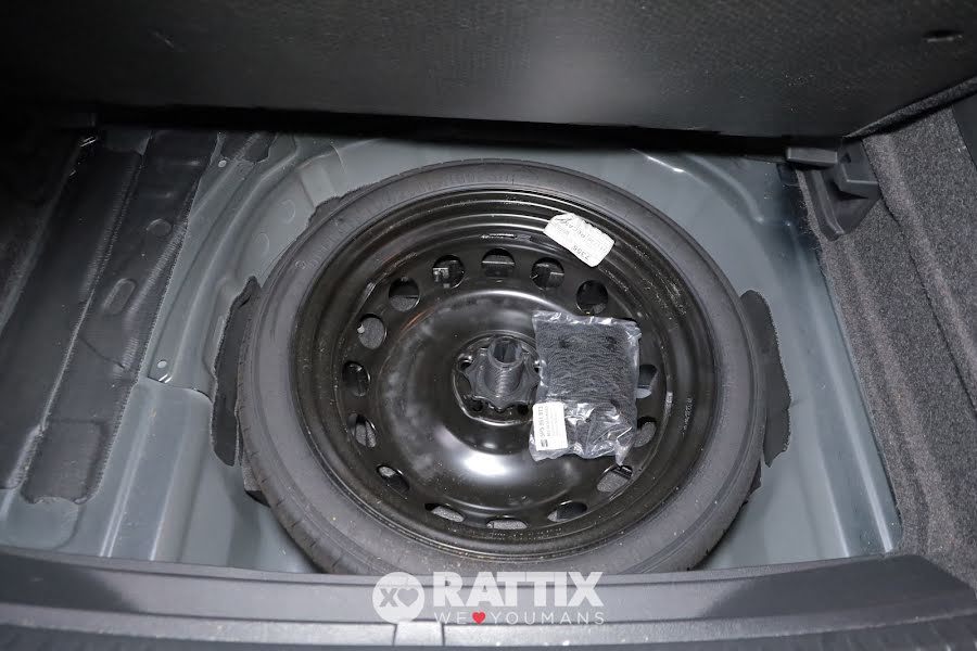 SEAT Arona 1.0 Ecotsi 95CV Style Blu Asfalto tetto nero  Usato foto 7