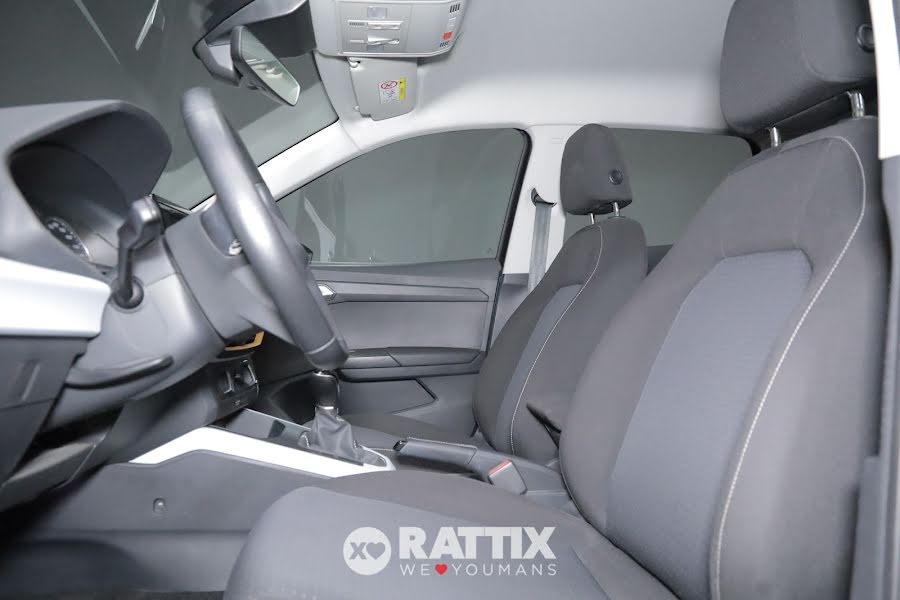 SEAT Arona 1.0 Ecotsi 95CV Style Blu Asfalto tetto nero  Usato foto 8