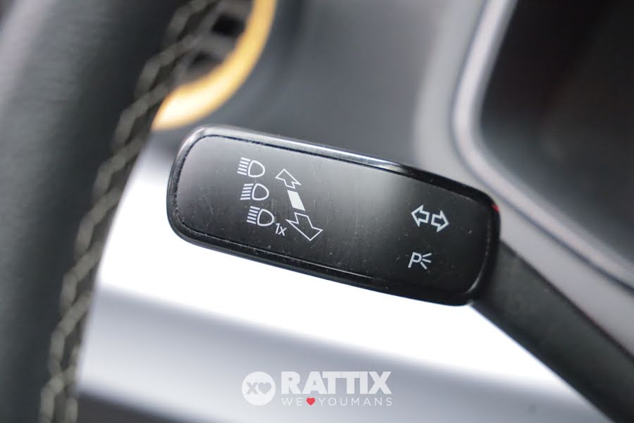 SEAT Arona 1.0 Ecotsi 95CV Style Blu Asfalto tetto nero  Usato foto 13