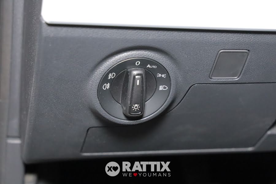 SEAT Arona 1.0 Ecotsi 95CV Style Blu Asfalto tetto nero  Usato foto 22