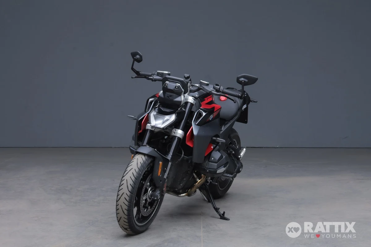 BMW R 1300 R Option 719 Abs