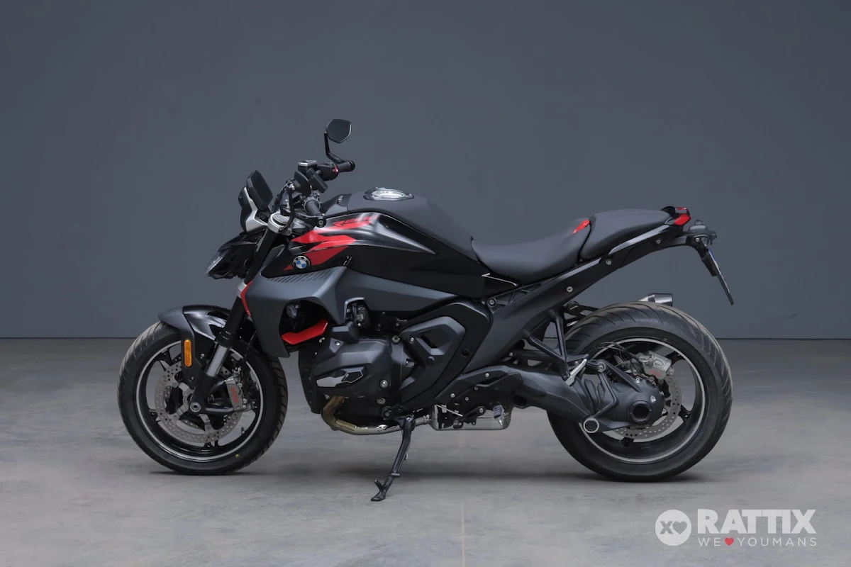 BMW R 1300 R Option 719 Abs