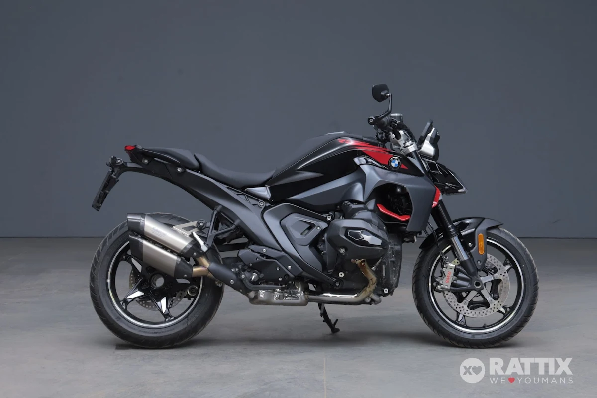 BMW R 1300 R Option 719 Abs