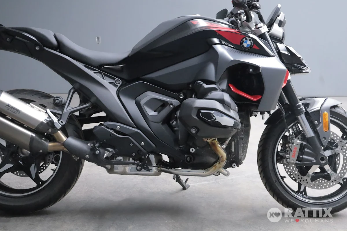 BMW R 1300 R Option 719 Abs