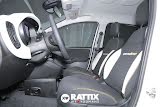 Miniatura Fiat Panda Pandina 1.0 Firefly Hybrid 70CV Cross White Solid Paint  Aziendale foto 21
