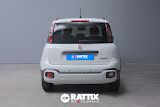Miniatura Fiat Panda Pandina 1.0 Firefly Hybrid 70CV Cross White Solid Paint  Aziendale foto 21