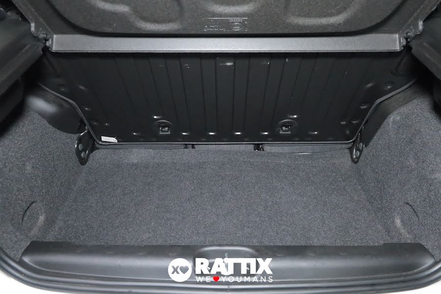 Fiat Panda Pandina 1.0 Firefly Hybrid 70CV Cross White Solid Paint  Aziendale foto 7