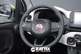 Miniatura Fiat Panda Pandina 1.0 Firefly Hybrid 70CV Cross White Solid Paint  Aziendale foto 21