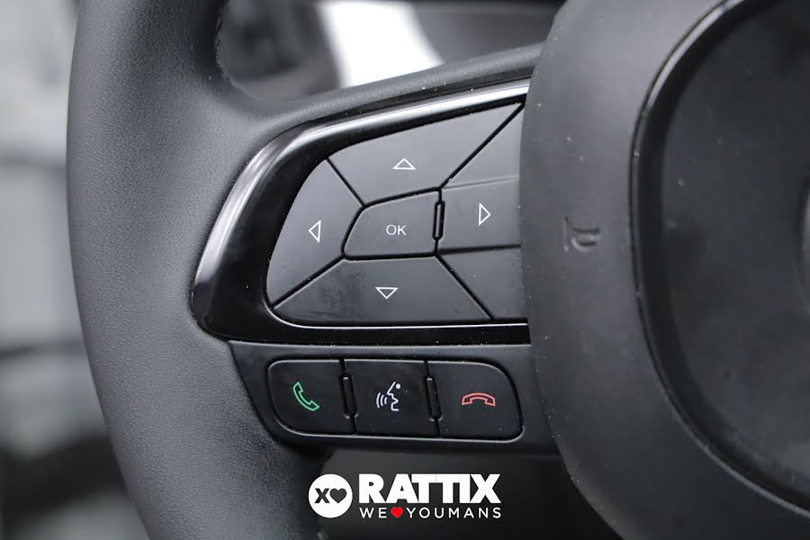 Fiat Panda Pandina 1.0 Firefly Hybrid 70CV Cross White Solid Paint  Aziendale foto 11